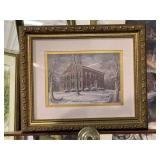 Framed Print