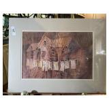 Doug Henry Original Painting