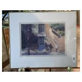 Original Watercolor Painting
