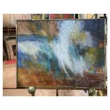 Doug Henry Original Painting
