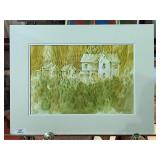 Doug Henry Original Painting