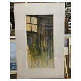 Doug Henry Original Painting