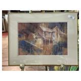 Doug Henry Original Painting