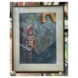 Doug Henry Original Painting