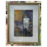 Doug Henry Original Painting
