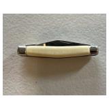 Sabre-Ireland Pocket Knife w/ Bone Handle