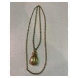 Trifari Pendant Necklace