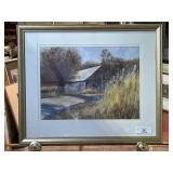 Doug Henry Original Painting