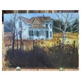 Doug Henry Original Painting