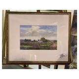 Original Signed Oil Painting