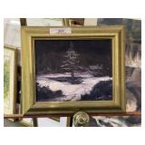 Original Signed Oil Painting