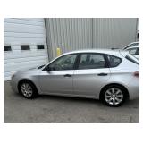 2008 Subaru Impreza