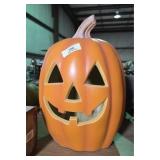 Light Up Pumpkin