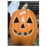 Light Up Pumpkin