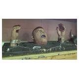 Halloween Dï¿½cor