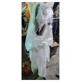 Animated Halloween Display & Stand