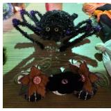 Large Spider & Dï¿½cor