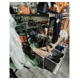 Large Halloween Display