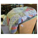 Hand Sewn Quilt