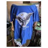 England Air Force Base Shirt