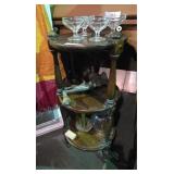Antique 3 Tier Table