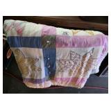 Hand Sewn Quilt