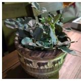 Elephant Planter