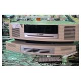 Bose Wave Machine & Remote