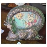 Giraffe Picture Frame
