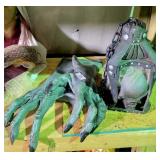 Halloween Dï¿½cor