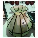 Leaded Glass Lamp Shade