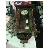 Antique Wall Clock