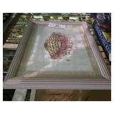 Hand Sewn Framed Artwork