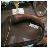 Antique Powder Horn