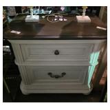 Large Bedside Chest & Misc.