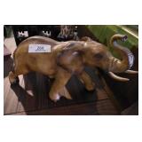 Large Elephant Figurine