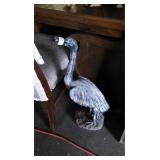Large Bird Yard Display