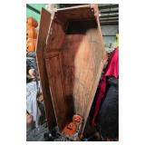Halloween Coffin