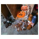 Halloween Candles