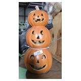 Light Up Pumpkins
