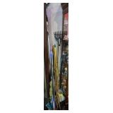 Brooms, Tools & Miscellaneous