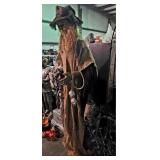 Large Halloween Display