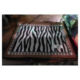 Fabric Safari Placemats