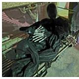 Hand Up Halloween Dï¿½cor