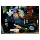 Halloween Display