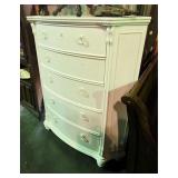 American Signature Corner Chest