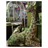 Large Giraffe Figurines