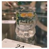 Rock City Vintage Toothpick Holder