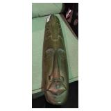Hand Carved Tribal Art