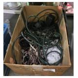 Extension Cords & Christmas Lights